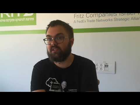 A short video interview With Mikhail Antipov 2.7.2019