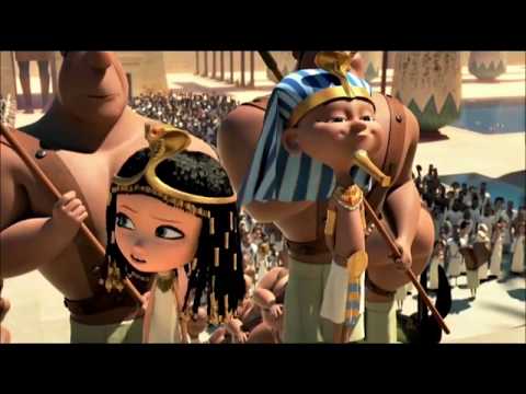 Mr. Peabody & Sherman: Penny's Wedding - Past Simple