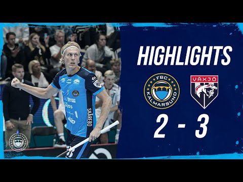 Highlights FBC Kalmarsund - Växjö IBK