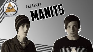 Mantis Interview at Third Eye Collective Studios (2014)