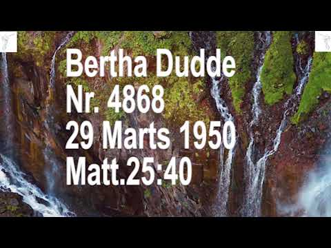 (Matthæus 25:40) BD 4868 Kærlighed til din næste...