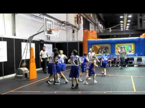 48è Trofeu Molinet: AESE - Lamp.Dalmases CBS - Mini Femení