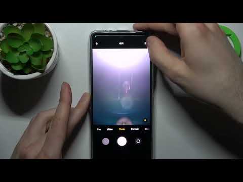 How to Activate Camera Mirroring on REDMI Note 11 Pro+ - Camera Mirror Effects