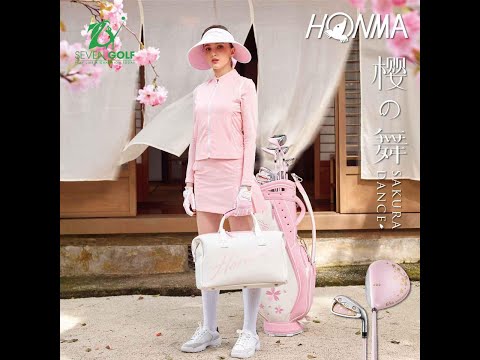 Vì sao nên sở hữu dòng gậy Honma golf?