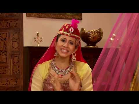 Urvashi लाई Birbal को पहनाने के लिए कंगन | Akbar Birbal | Episode 71 | Big Magic