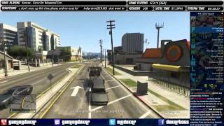 Grand Theft Auto 5: Tow Truck Woes Gameplay Xbox360