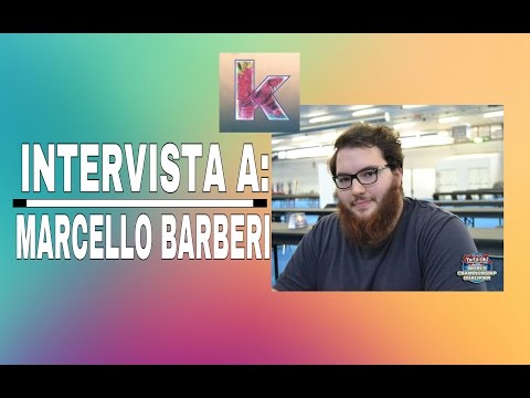 LE INTERVISTE DI KABAZAULS: MARCELLO BARBERI