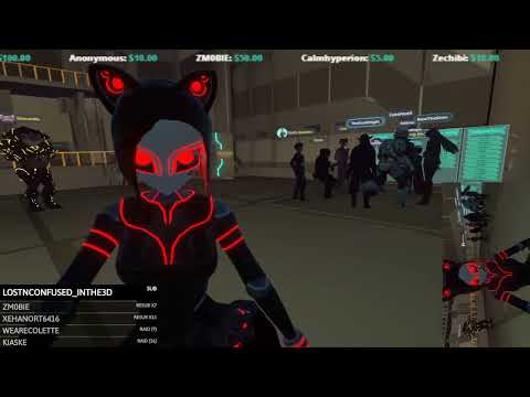 VRChat RP | Callous Row | Xia | S2 E18