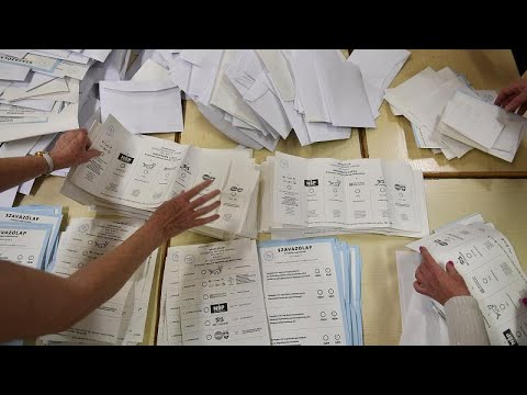 حزب رئيس الوزراء فيكتور أوربان "فيدس" يتصدر النتائج الأولية للانتخابات العامة في المجر