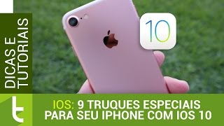 9 Dicas para facilitar sua vida no iOS