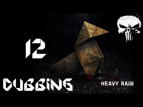 Heavy Rain Pl-Dubbing (bez komentarzy) odc.12 Samobójczyni