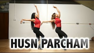 HUSN PARCHAM | Zero| London Dancers | Choreography | Katrina Kaif