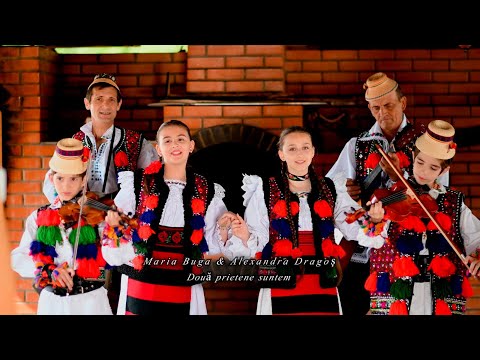 Maria Buga & Alexandra Dragos - Doua prietene suntem |NOU|