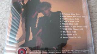 The Crystal Set - A Furious Mess (1987) (Audio)