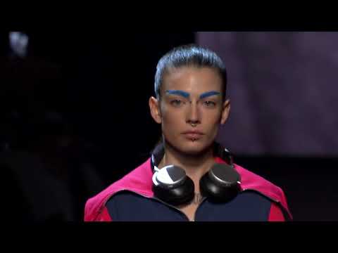 MBFWMadrid | 80ª Edición | Desfile Elio Berhanyer