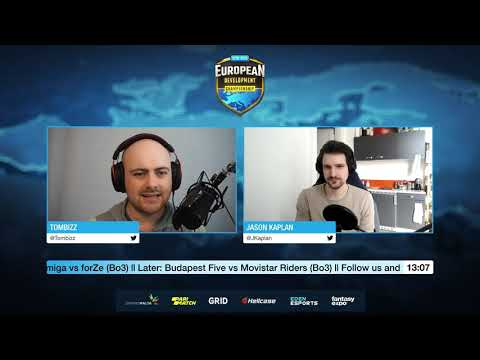 Nemiga vs forZe, bo3 - Playoffs 1/4 — EDC