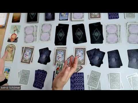 Wochenorakel 12.-18.09.2022 - ☀️ Nimm die Dinge an, wie sie sind