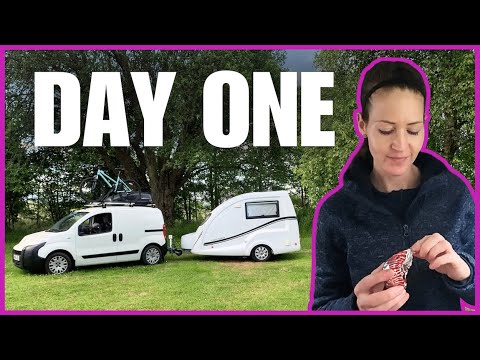 We're off on a NEW ADVENTURE (S7 Pt1) | VLOG 80