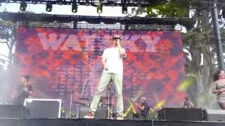 Whoa Whoa Whoa - Watsky (Live Outside Lands 2014)