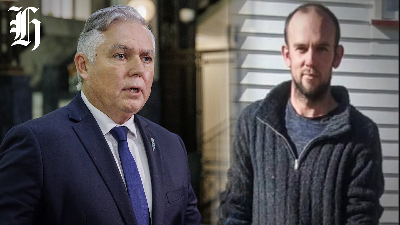 Police Minister speaks out following the tragic end to a four year hunt for Tom Phillips