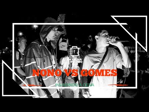Nono vs Gomes - 1 Fase - 35º Edição Batalha do Relógio 2018 - Taguatinga