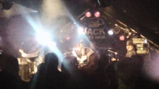 Sólstafir - Bloodsoaked Velvet | Live @ Gamli Gaukurinn 22.12.1