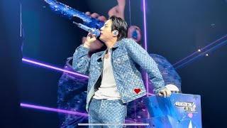 Download lagu 250717 -  I'll Be There - Jin - ANAHEIM D1 - 4K 직캠 FANCAM mp3