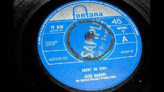 MOD BEAT - Alex Harvey - Double 00 Soul