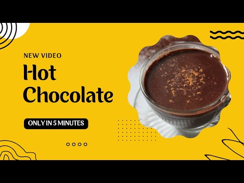 Hot chocolate by Raisha