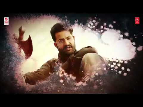 RAAVANA Full Song With Lyrics   Jai Lava Kusa Songs   Jr NTR, Raashi Khanna   Devi Sri Prasad   YouT