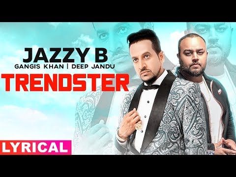 Trendster (Lyrical) — watch video