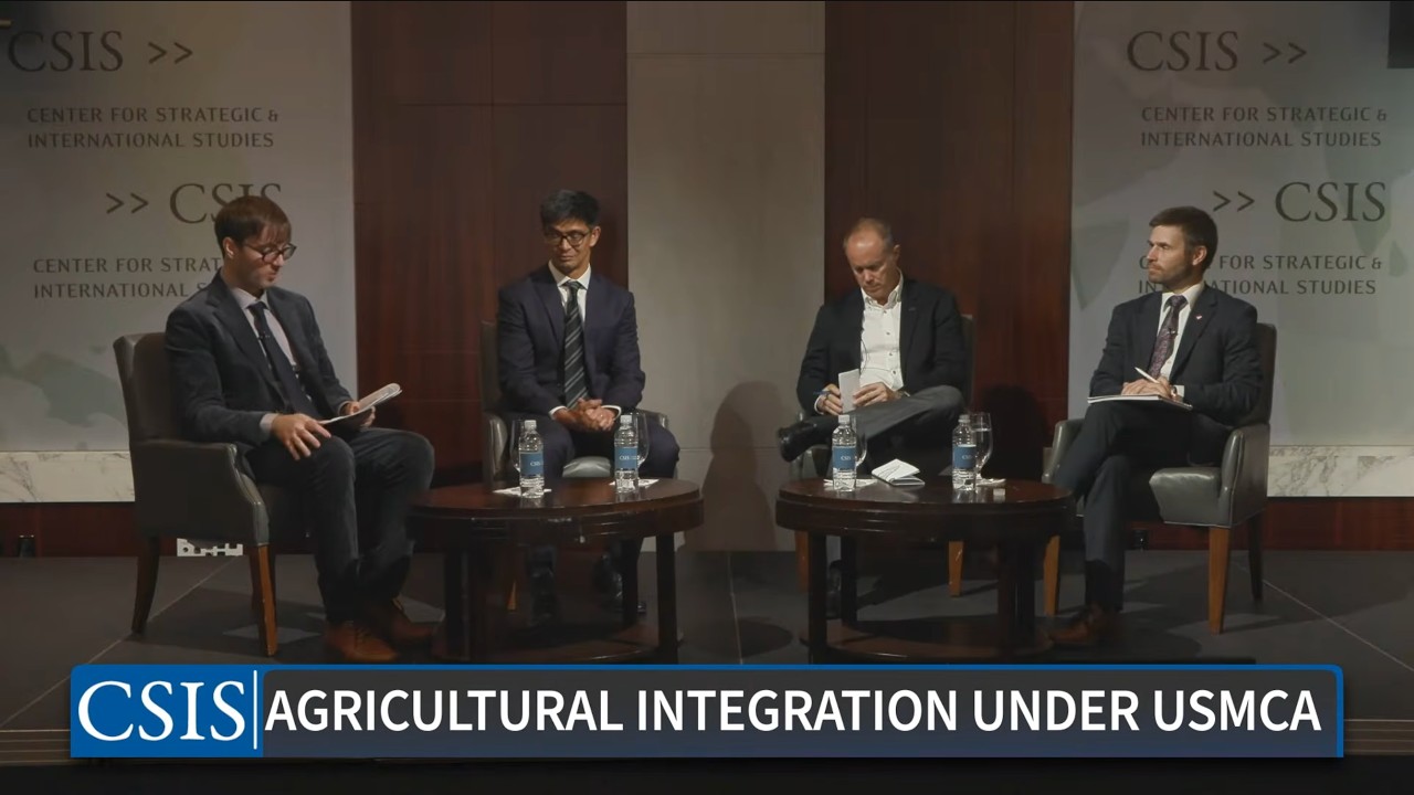 The Success of Agricultural Integration under USMCA | North American Agriculture under USMCA