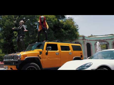 Kill the Clowns & Riallo Ft. Born King - Rumba y Borrachera (Official Music VIdeo)