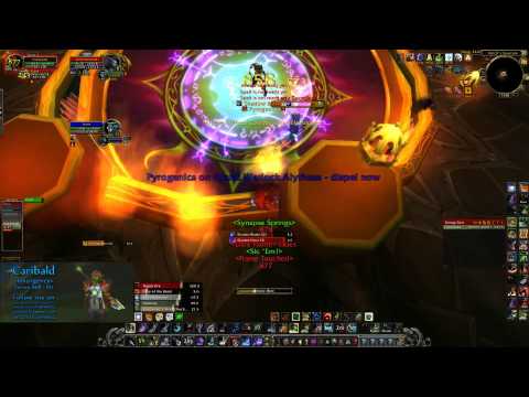 Hunter solo: CaribaLd vs Eredar Twins