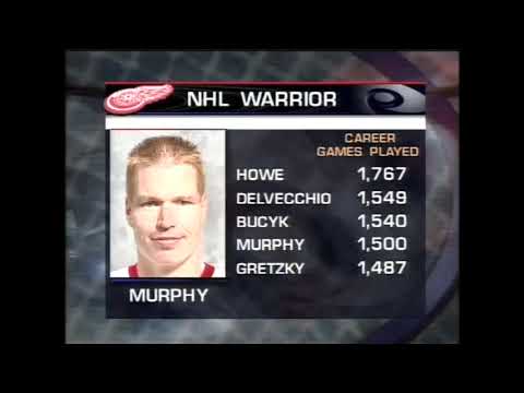 NHL REGULAR SEASON 1999-00 - Edmonton Oilers @ Detroit Red Wings