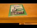 Review Thomas The Tank Engine Percy Saves The Day On VHS And DVD From 2005