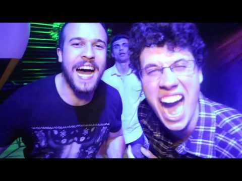 #VemProMeuMundo @ Trote da Medicina Univille