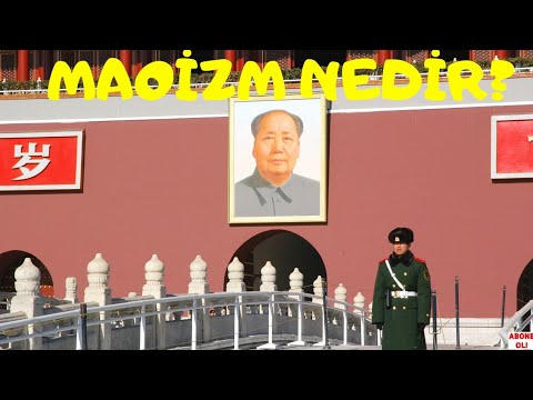 Mao Zedong'un Marksizmi Maoizm Nedir?