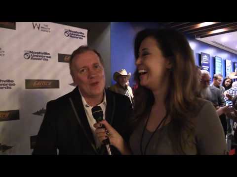 Nashville Universe Awards: Interview with Gary Jenkins