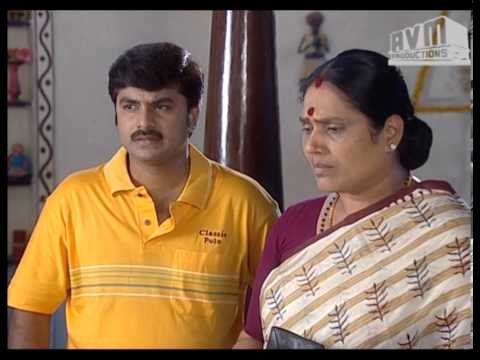 Episode 411: Vairanenjam Tamil TV Serial - AVM Productions