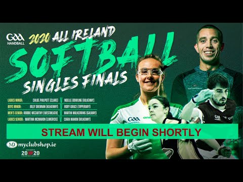 2020: All-Ireland Softball Girls Final - Dowling v Philpott