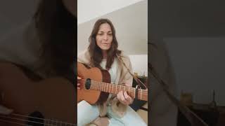If you're feeling bad do something good for somebody else... (Live unreleased Amber Rubarth)