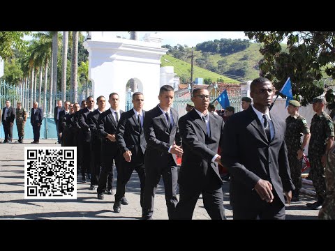 Futuros Sargentos ingressam no 4º B E Cmb