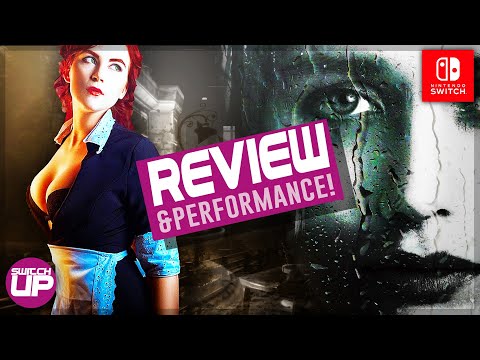 Maid of Sker Nintendo Switch Review