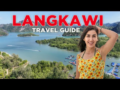 Top 10 Things To Do in Langkawi, Malaysia | Travel Guide