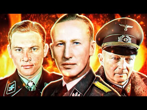 The Greatest German Military Leaders Who Died During World War II