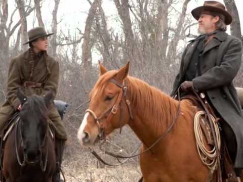 The Wicked Flee & Leaning On the Everlasting Arms - True Grit (Prawdziwe męstwo).divx