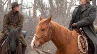 The Wicked Flee &amp; Leaning On the Everlasting Arms - True Grit (Prawdziwe męstwo).divx