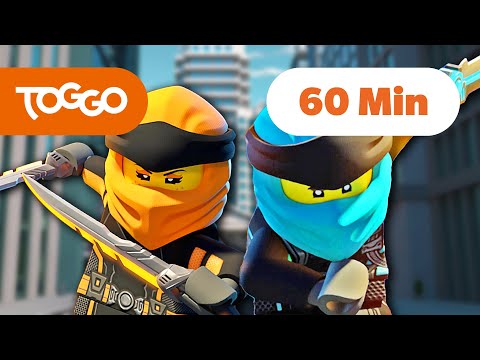 NINJAGO Deutsch | Best Of Staffel 14: Die Rückkehr | LEGO | Ganze Folge | TOGGO Serien