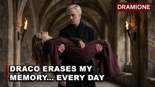 Draco Erases My Memory... Every Day | Hermione and Draco | Harry Potter Love Stories